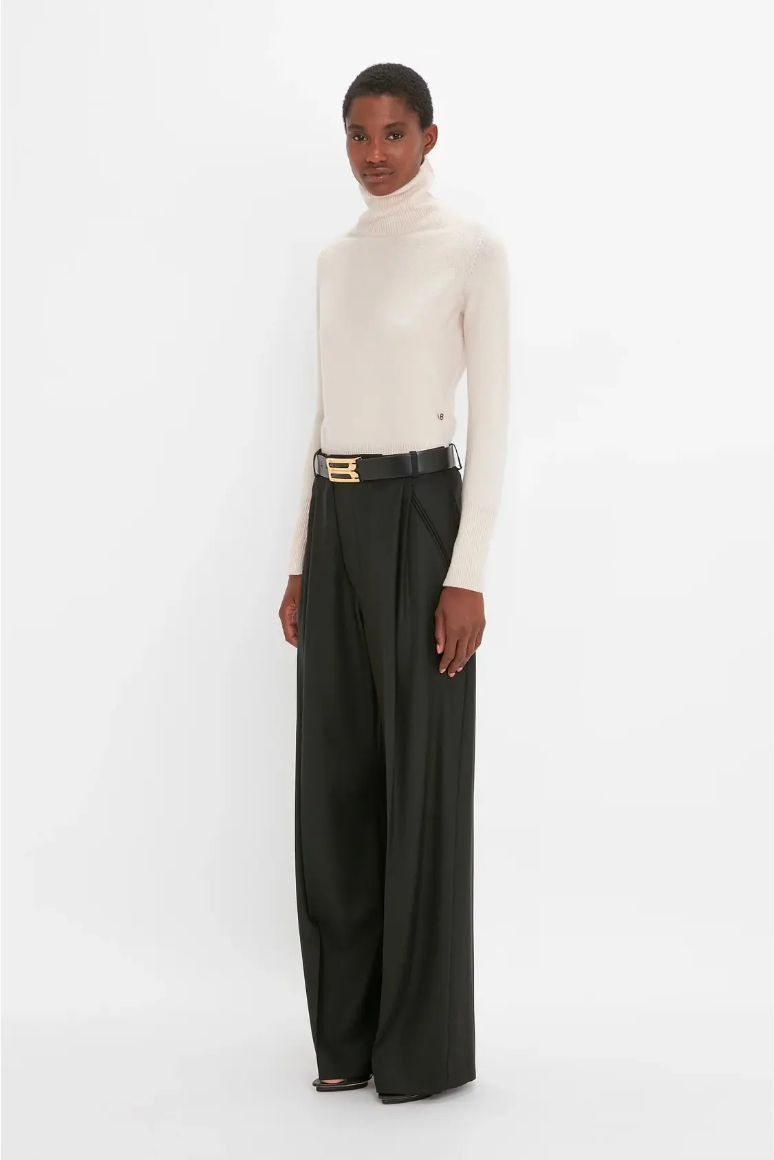 Contour Mockneck Longsleeve - Image 2