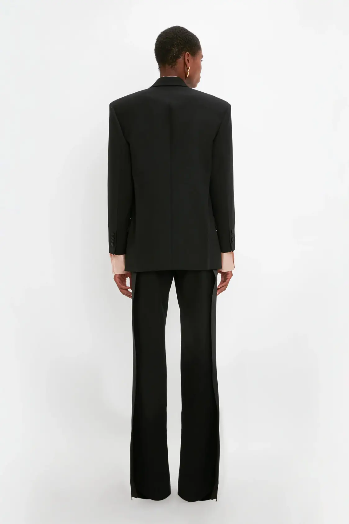 Oversized Blazer - Image 3