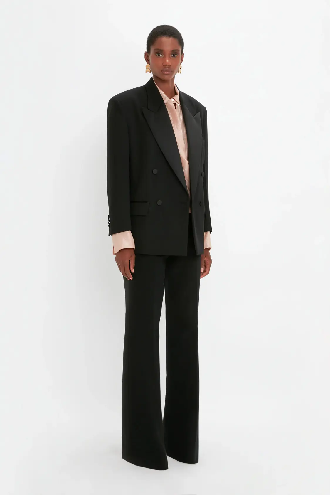 Oversized Blazer - Image 2