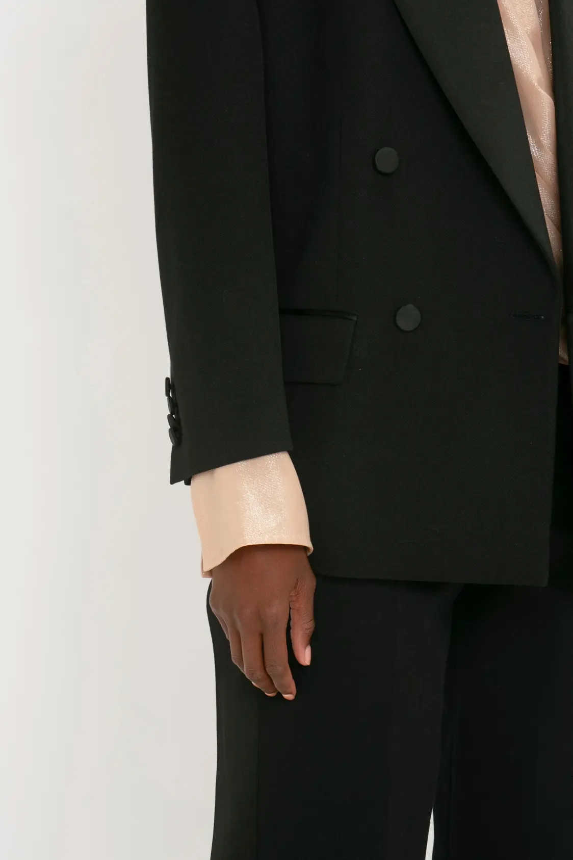 Oversized Blazer - Image 4