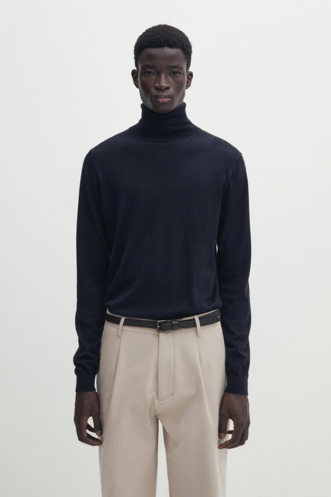 Piqué 100% cotton polo shirt - Image 2