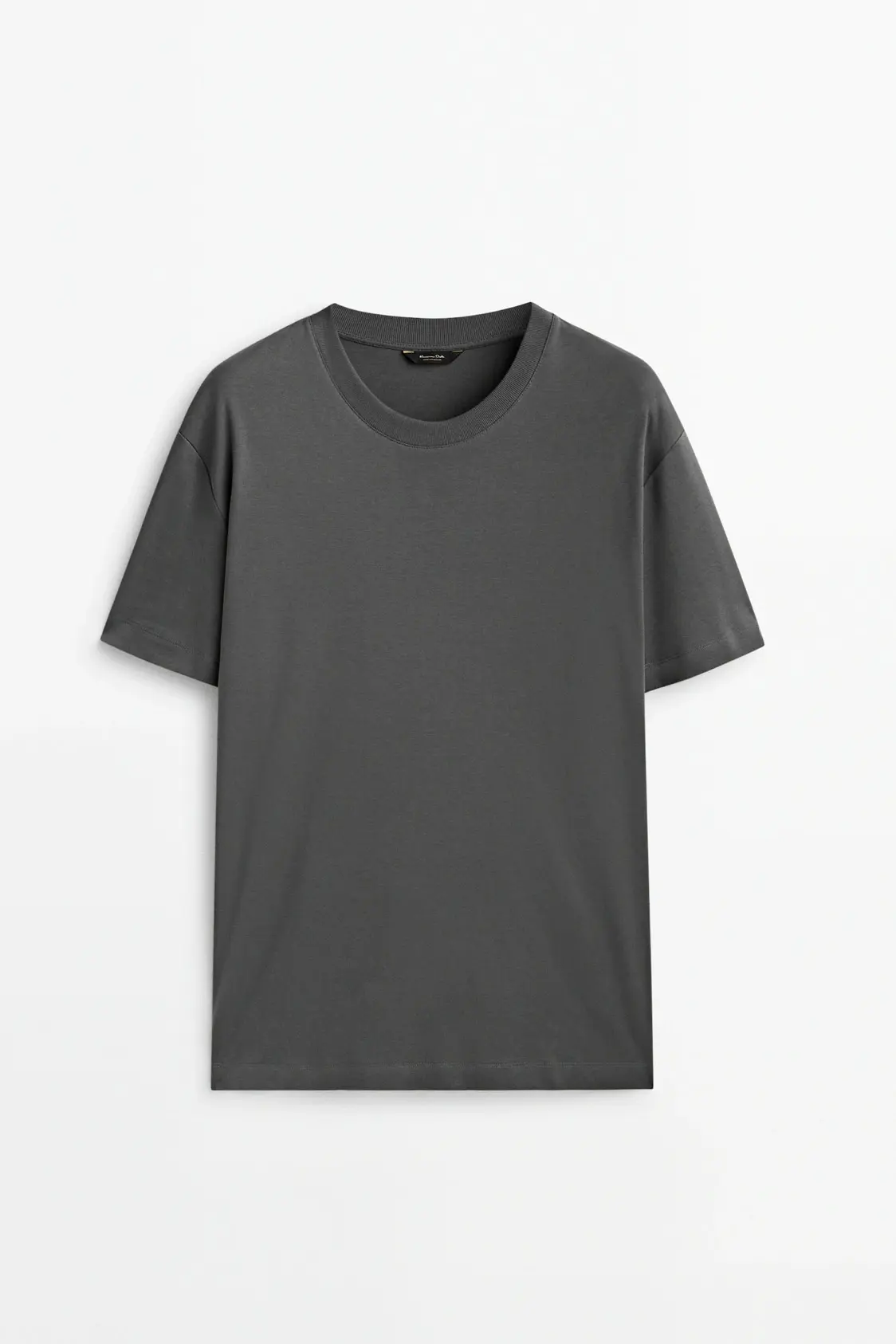 100% cotton medium weight T-shirt - Image 3