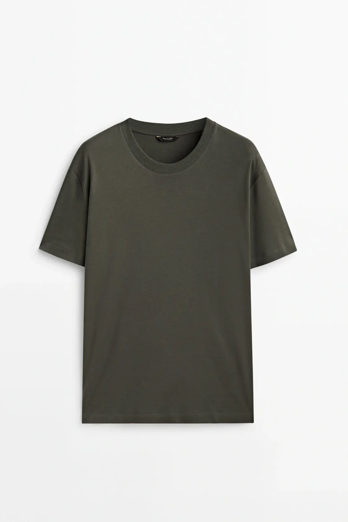 100% cotton medium weight T-shirt - Image 4