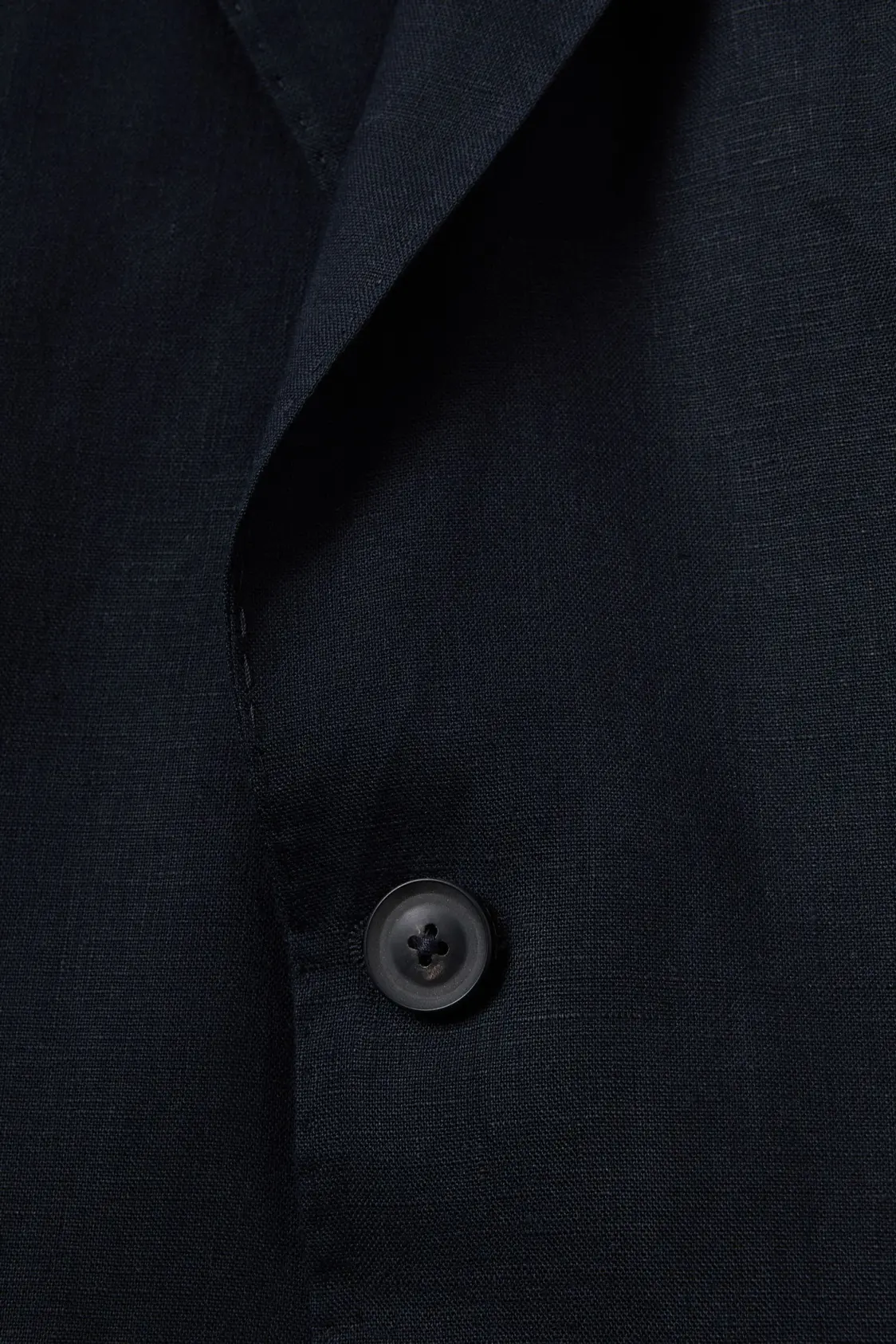 Suit blazer in stretch wool - Image 4