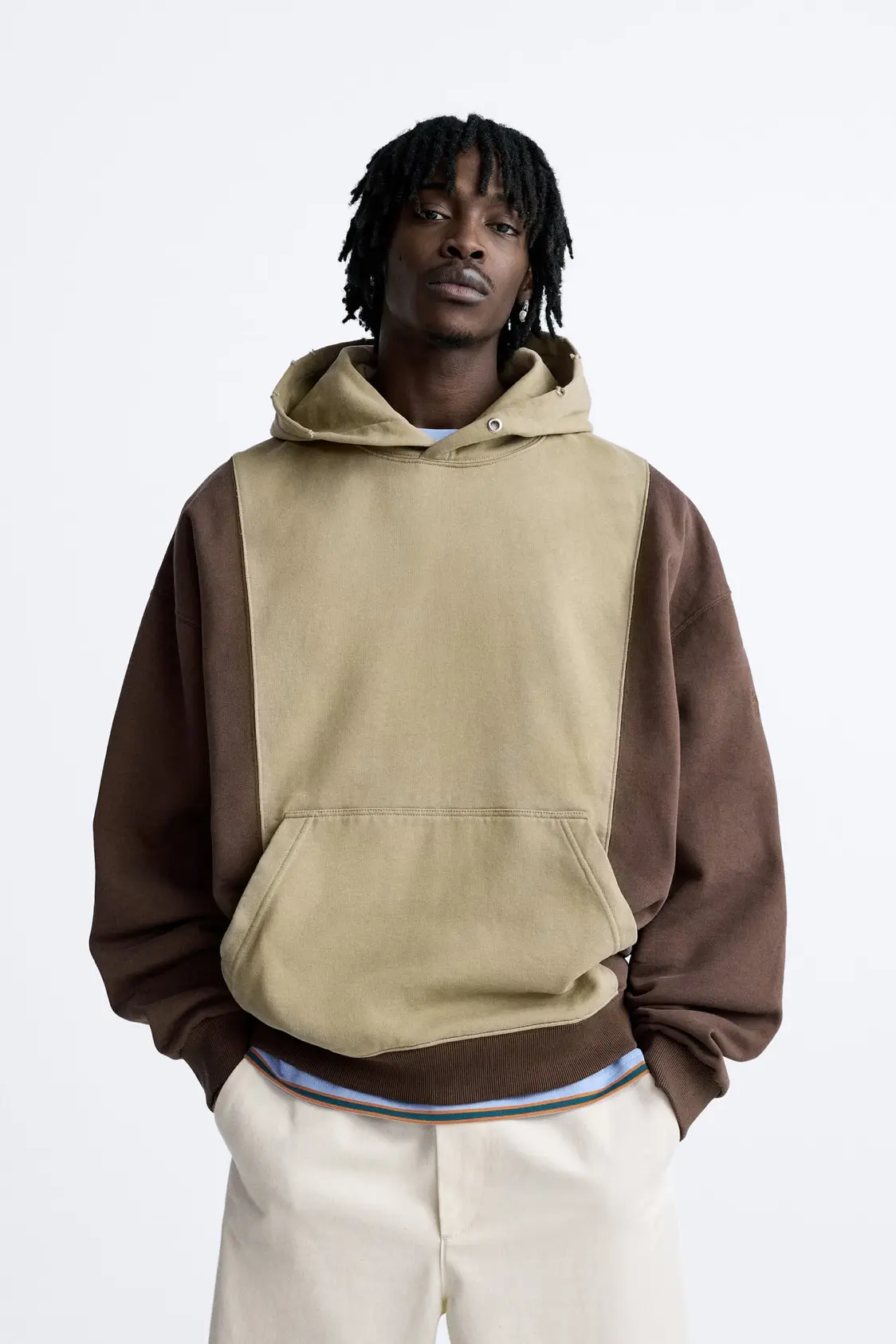 Printed sweatshirt - Image 2