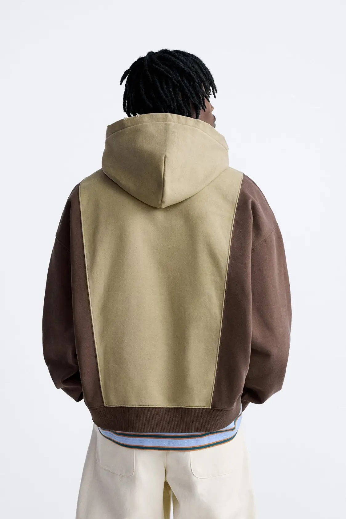 Printed sweatshirt - Image 3