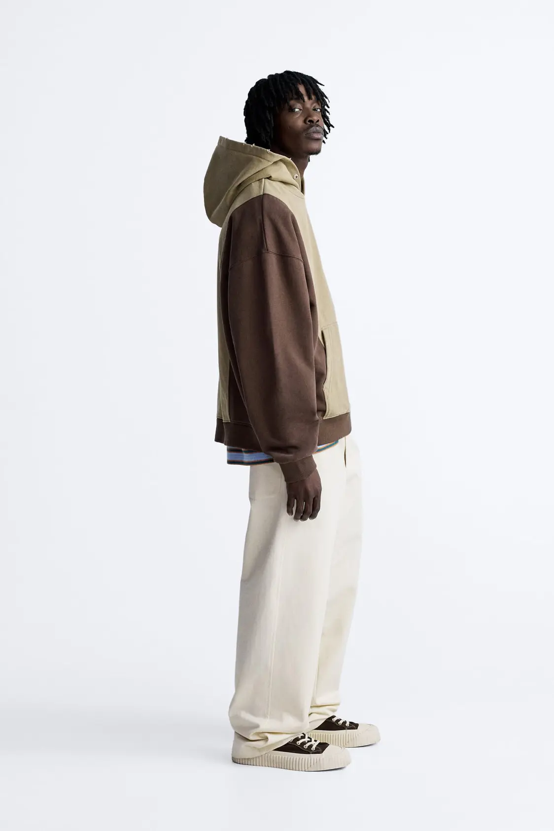 Printed sweatshirt - Image 4