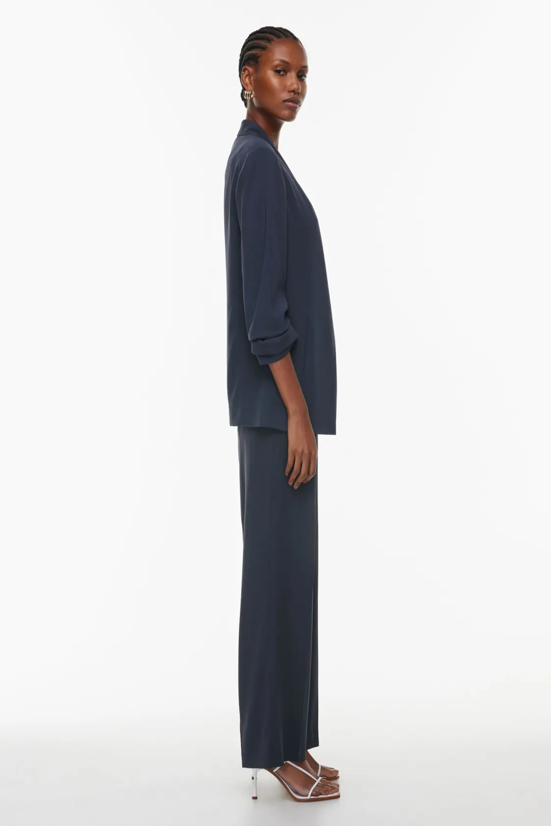 Contour Mockneck Longsleeve - Image 2