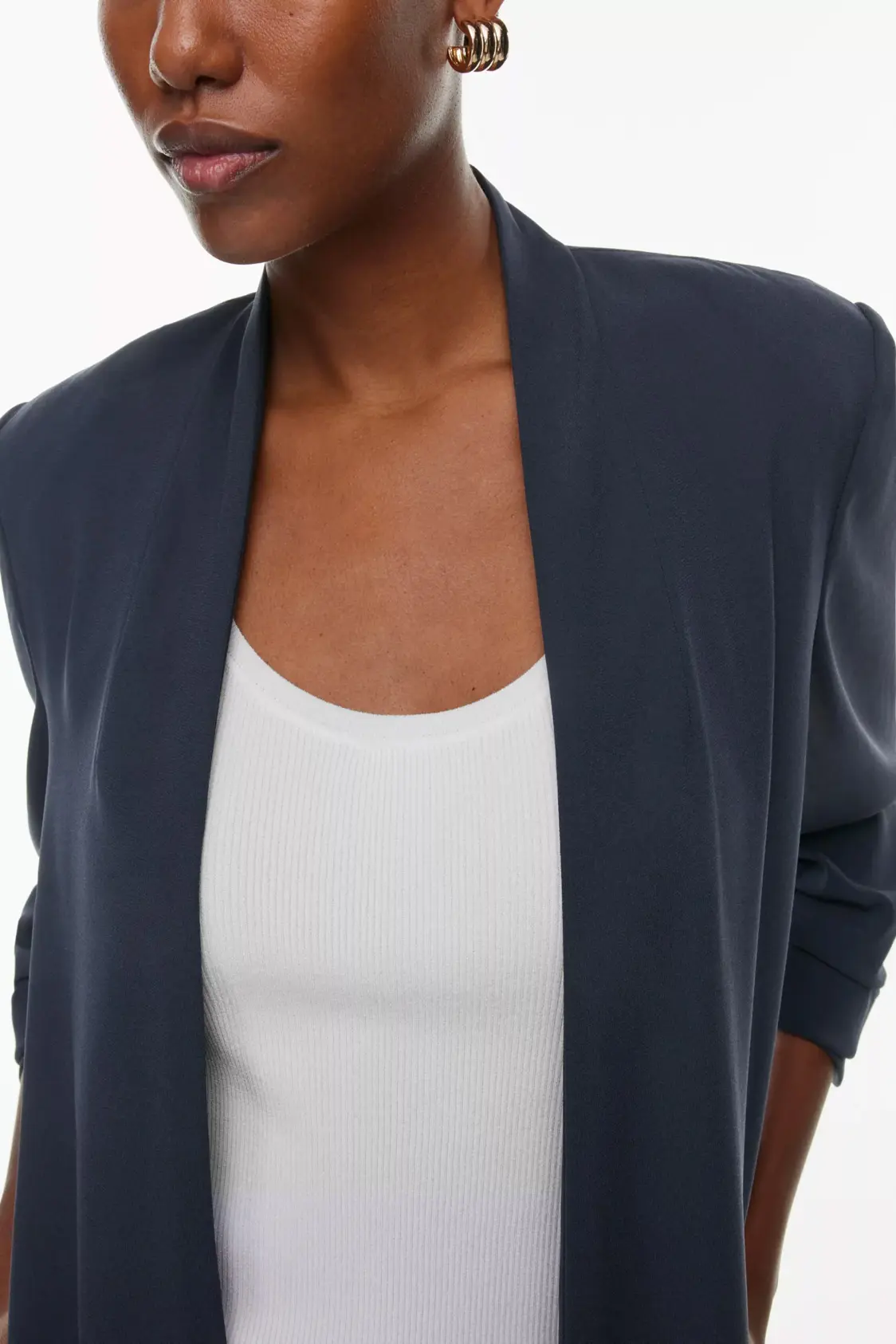 Contour Mockneck Longsleeve - Image 4