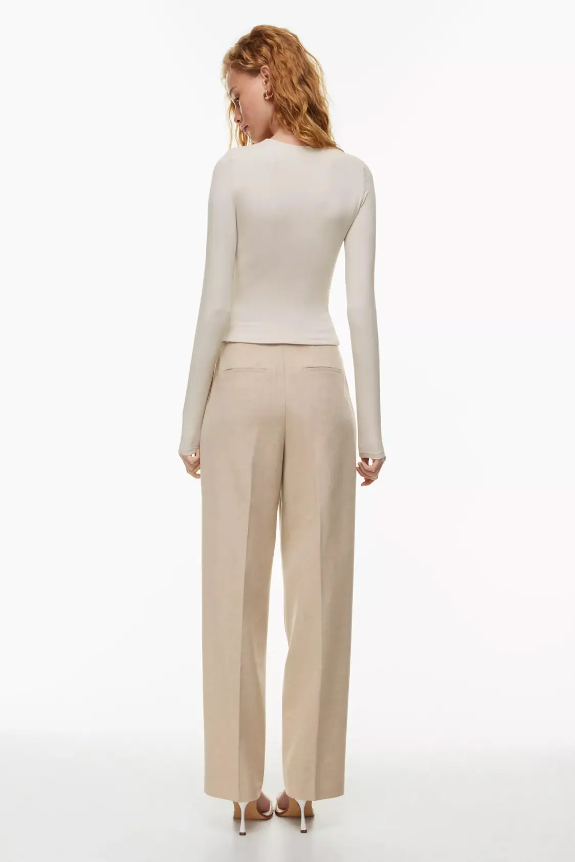 Oversized Blazer - Image 4